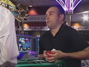 Poster for Gambling Pizza