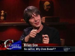 Poster for Brian Cox