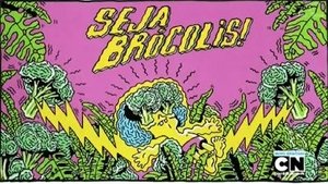 Poster for Be Broccoli!