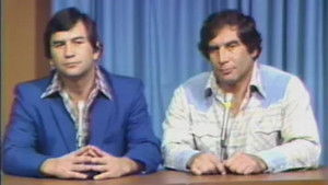 Poster for Mid-Atlantic Championship Wrestling - Jan. 30, 1982