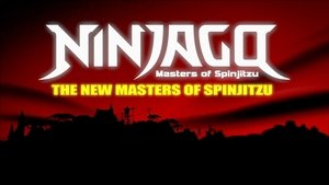 Poster for Mini-Movie 3 : The New Masters of Spinjitzu