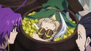 Poster for Sinbad the Sailor