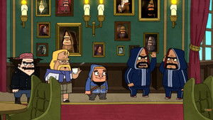 Poster for Donny and the Spell Factory