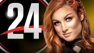 Poster for Becky Lynch: The Man