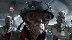 Poster for Dooku Captured