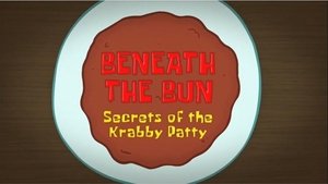 Poster for Beneath The Bun: Secrets of the Krabby Patty