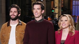 Poster for John Mulaney and Thomas Rhett