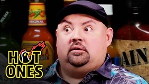 Poster for Gabriel Iglesias Feels Cursed by Spicy Wings