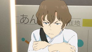 Poster for Mist and Darkness