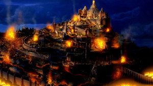 Poster for Kingdom on Fire