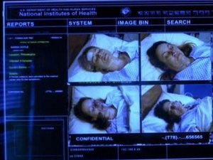 Poster for Alienation
