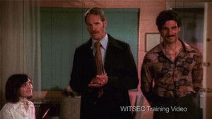 Poster for Training Video