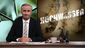 Poster for And with us the flood: Flood protection in Germany