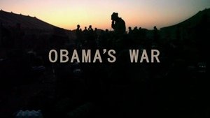 Poster for Obama's War