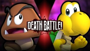 Poster for Goomba VS Koopa