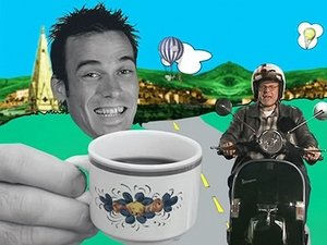 Poster for Espress Yourself