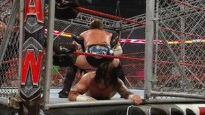 Poster for WWE Monday Night RAW #799