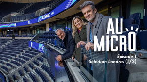 Poster for Episode 1