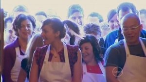 Poster for Top 50 Begins - BBQ Challenge