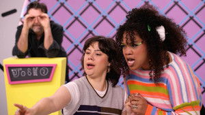 Poster for Josh, Anna, and Jiavani Make a Day Rate