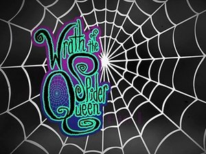 Poster for Billy & Mandy: Wrath of the Spider Queen