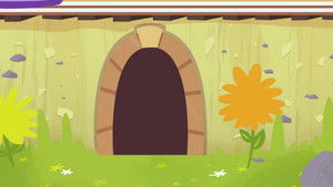 Poster for Train School (Part 1) - Under the Meadow