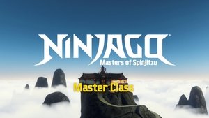Poster for Tales from the Monastery of Spinjitzu - Episode 01: Master Class