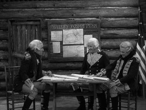 Poster for The Revolutionary War