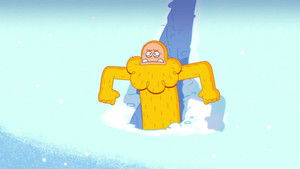 Poster for Sweaty Yeti