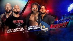Poster for Main Event 545