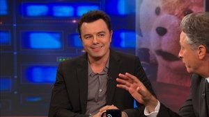 Poster for Seth MacFarlane