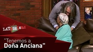 Poster for The Lethal Tele with Doña Anciana