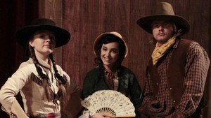 Poster for Buffalo Bill Day