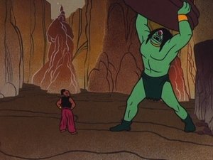 Poster for Valley of the Giants