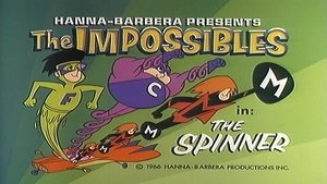 Poster for The Spinner