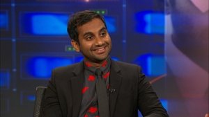 Poster for Aziz Ansari