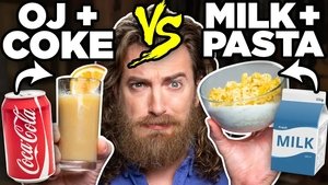 Poster for Worst Food Crimes Taste Test