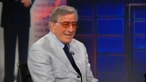 Poster for Tony Bennett