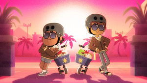 Poster for Mildred the Bobblehead