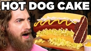 Poster for What Crazy Cake Is This? (Game)