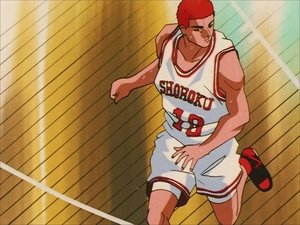 Poster for The one who brought forth a miracle - Sakuragi!