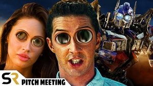 Poster for Transformers: Revenge of the Fallen Pitch Meeting