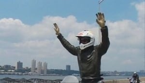 Poster for Yakutsk to Magadan (The Road of Bones)