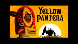 Poster for Yellow Pantera