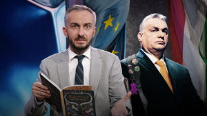 Poster for The Power of Viktor Orbán