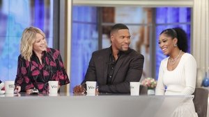 Poster for Michael Strahan, Sara Haines & Keke Palmer; Allison Tolman