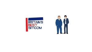 Poster for Case for Britain's Best Sitcom