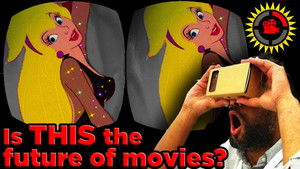 Poster for Are Video Games the FUTURE of Movies? Poster for Are Video Games the FUTURE of Movies?