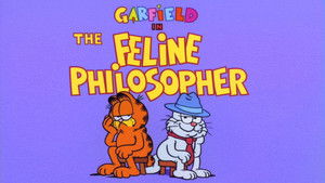Poster for The Feline Philosopher