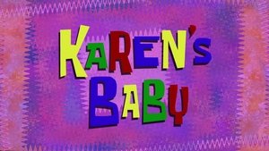 Poster for Karen’s Baby